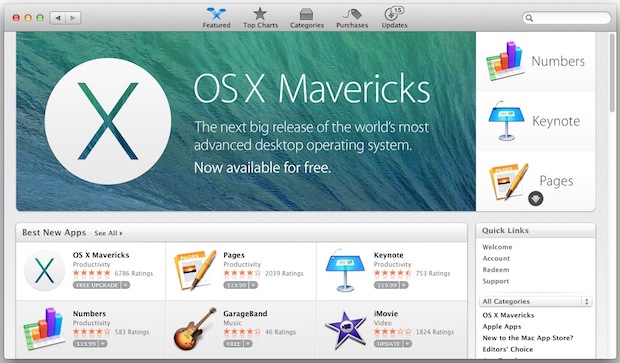 free antivirus software for mac os x 10.9