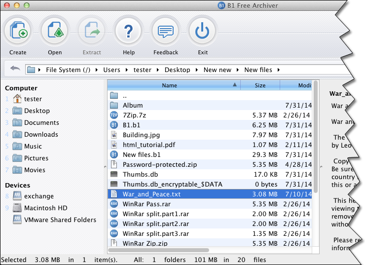 winrar download for mac mediafire
