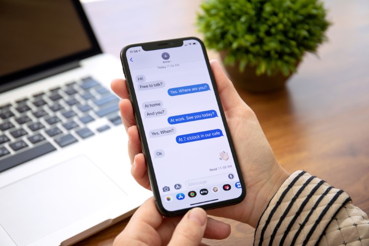 connect android to mac for imessage